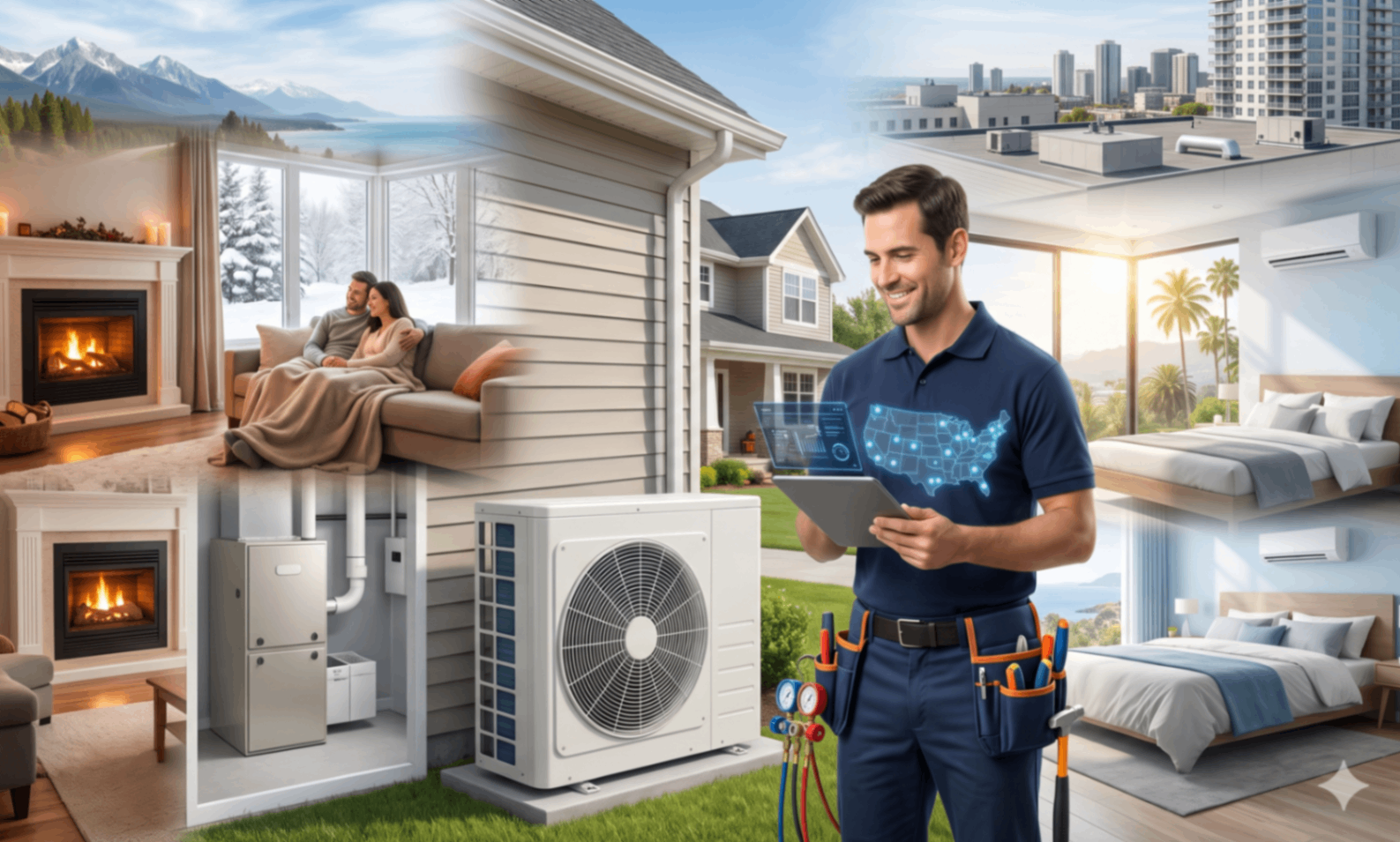 HVAC in Romeo, MI